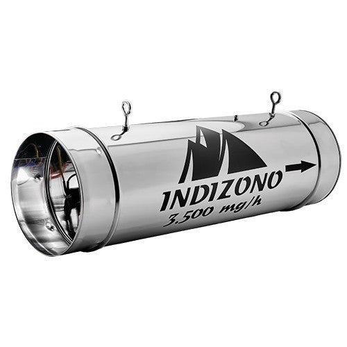 Ozonizador 3500mg/h Ø150mm