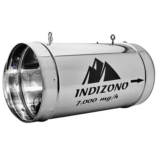 Ozonizador 7000mg/h Ø250mm