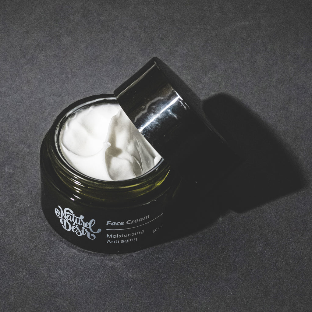 Face Cream Naturel Desir