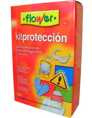 KIT Protección Manipulado Flower (10 uds)