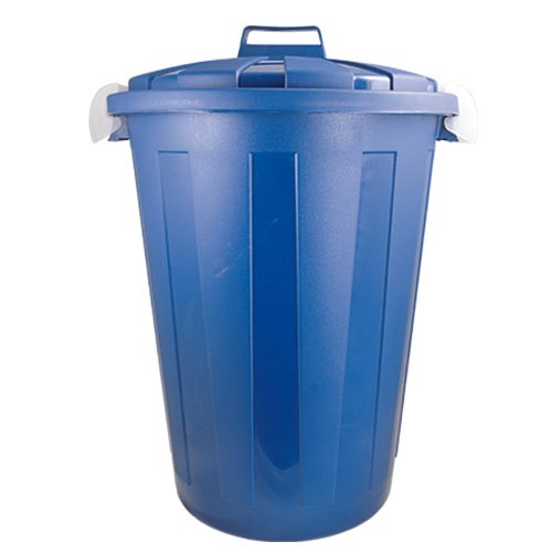 Cubo con tapa 23L