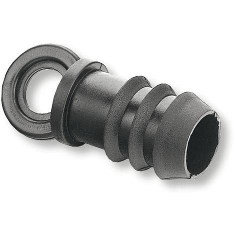 Tapón Final Ramal 16mm 25und