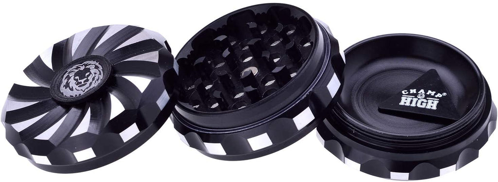 Grinder Spinner (63 MM) Champ High