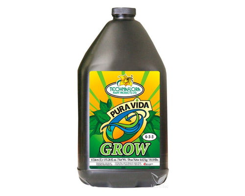 Pura Vida Grow TECHNAFLORA