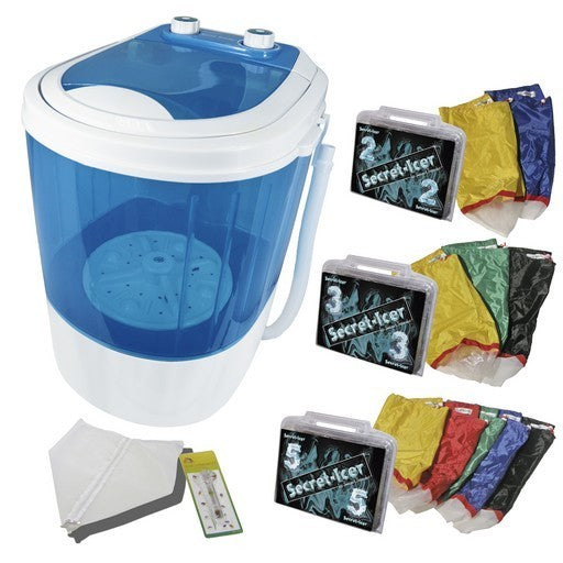 Kit Lavadora 20l + 5bags