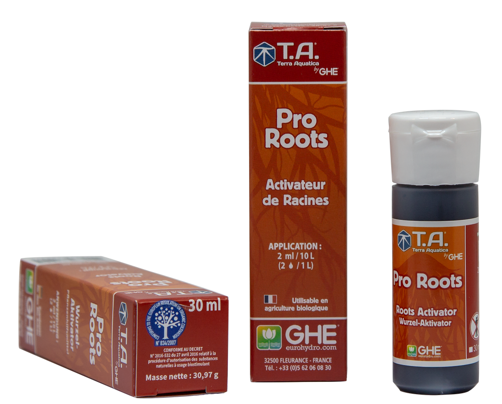 Pro Roots (G.H Roots) ghe