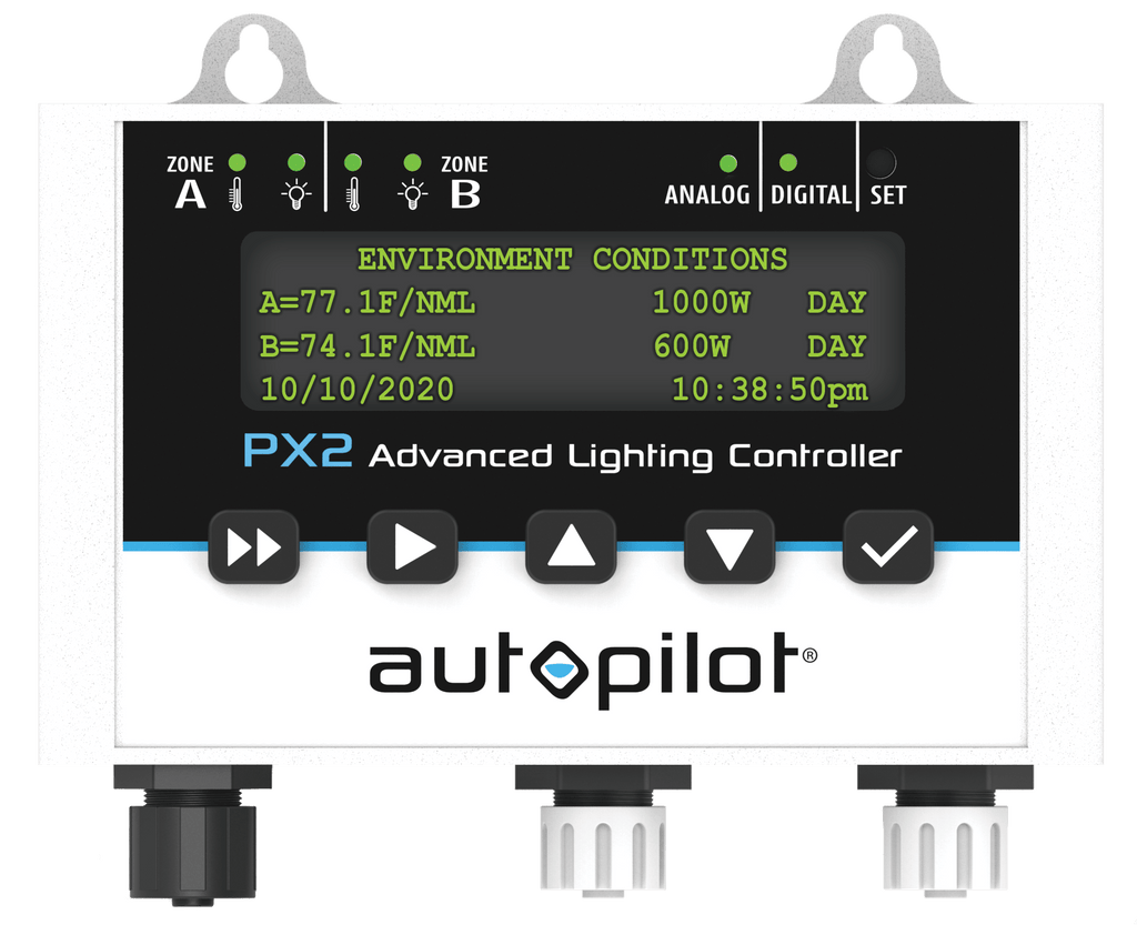 Controlador Digital Autopilot PX2