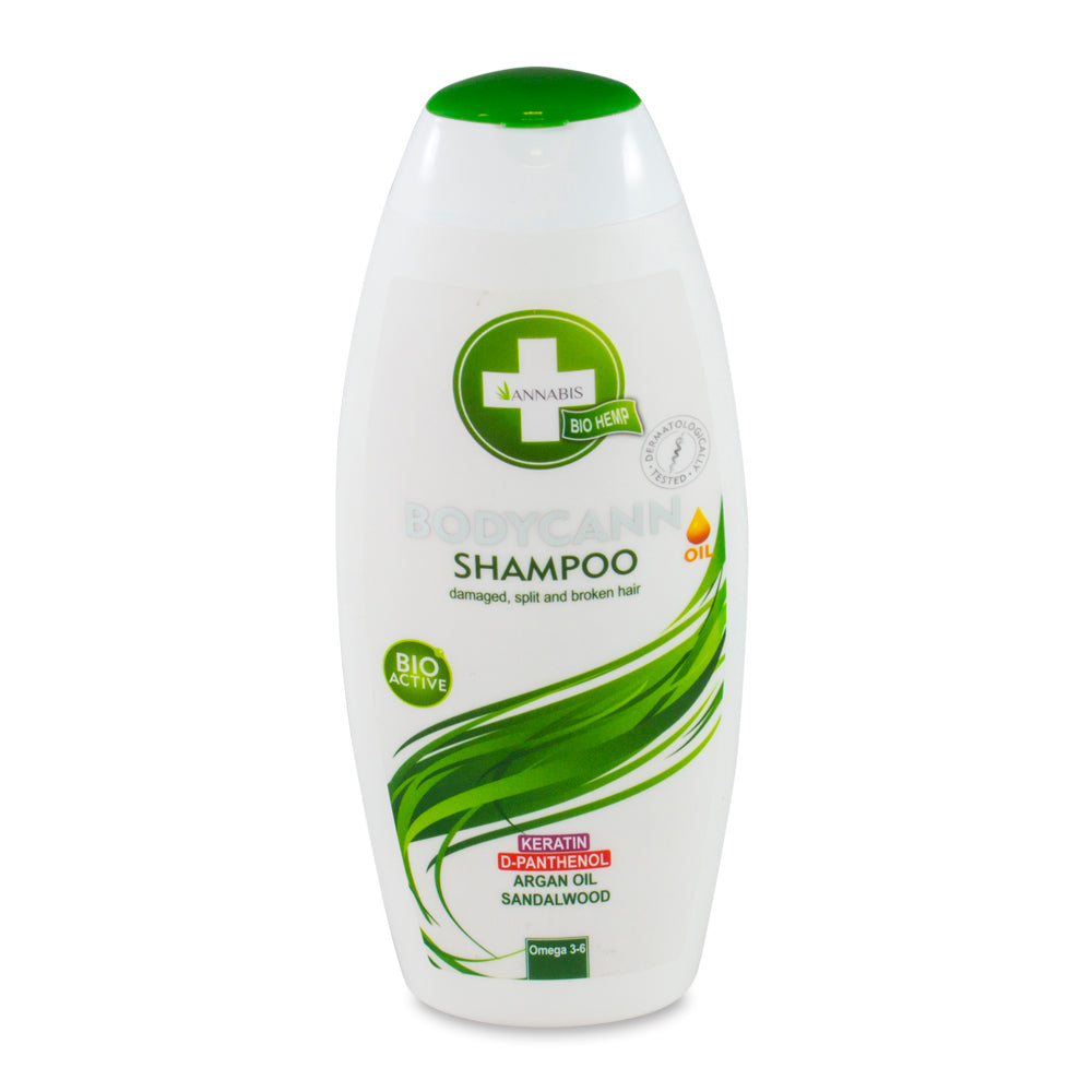 Bodycann Champú 250 ml