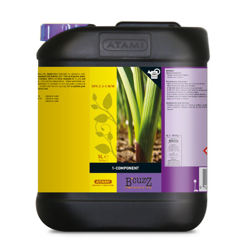 1 Component Soil Nutrition 5L