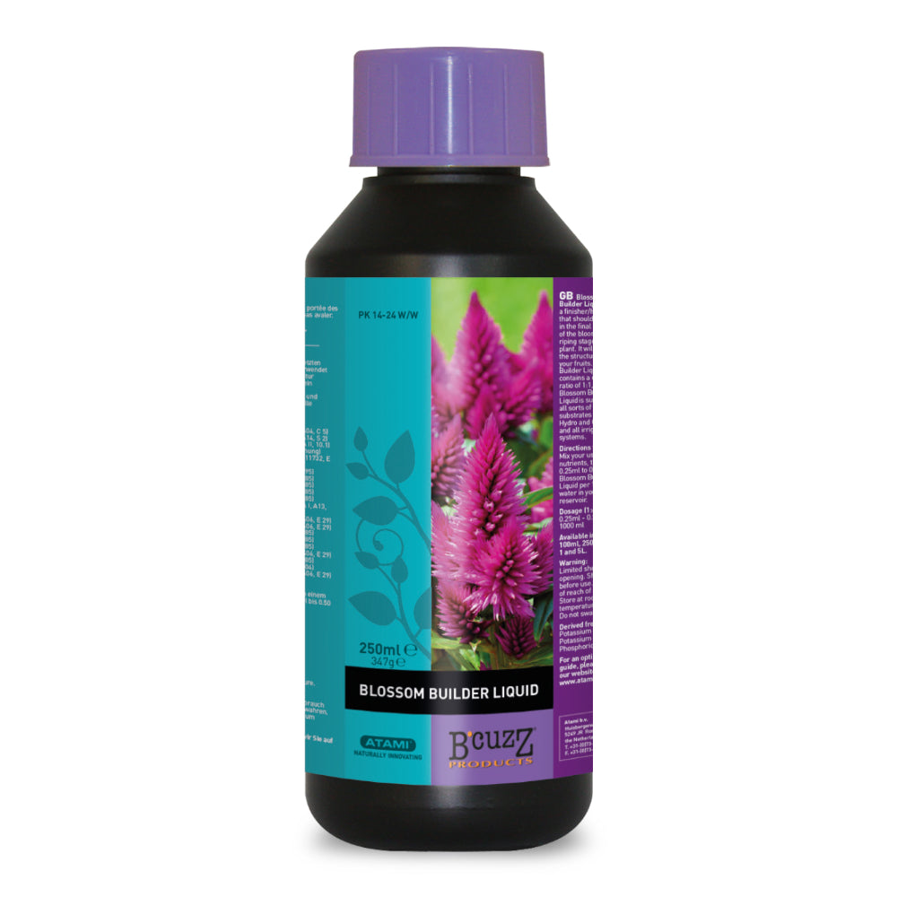 Blossom Builder Liquido 250ml