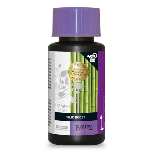 Silic Boost 100ml B'cuzz
