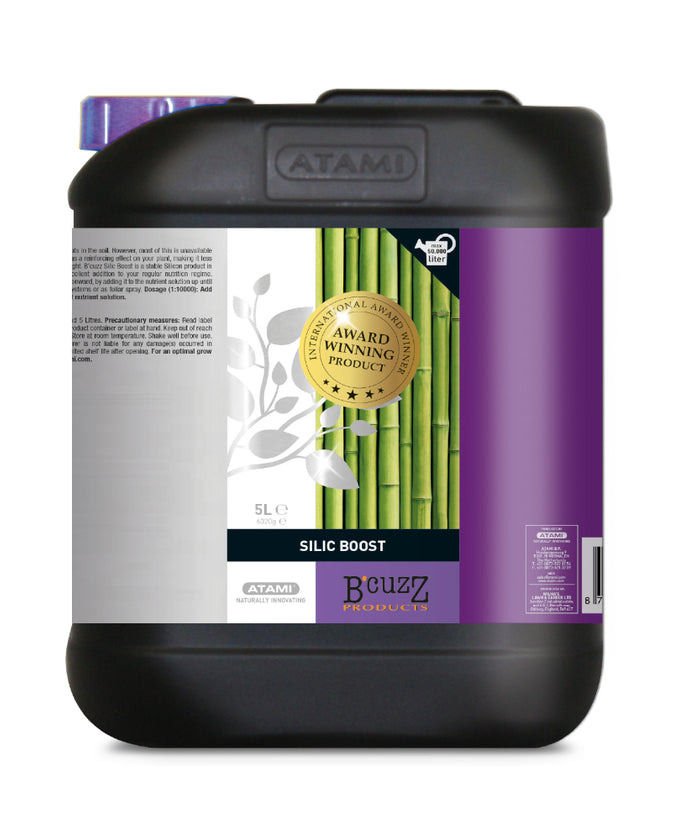 Silic Boost 5L B'cuzz