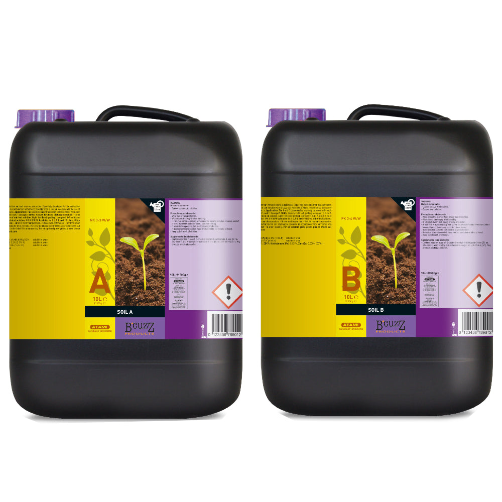 Tierra A+B 10L