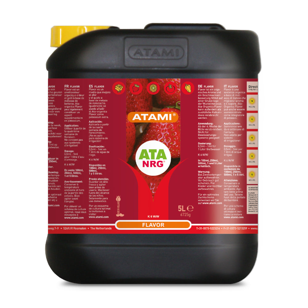 Organics Flavor 5L