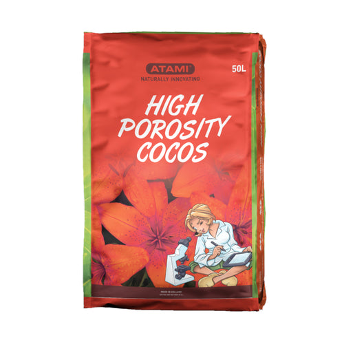 Cocos High Porosity 50L
