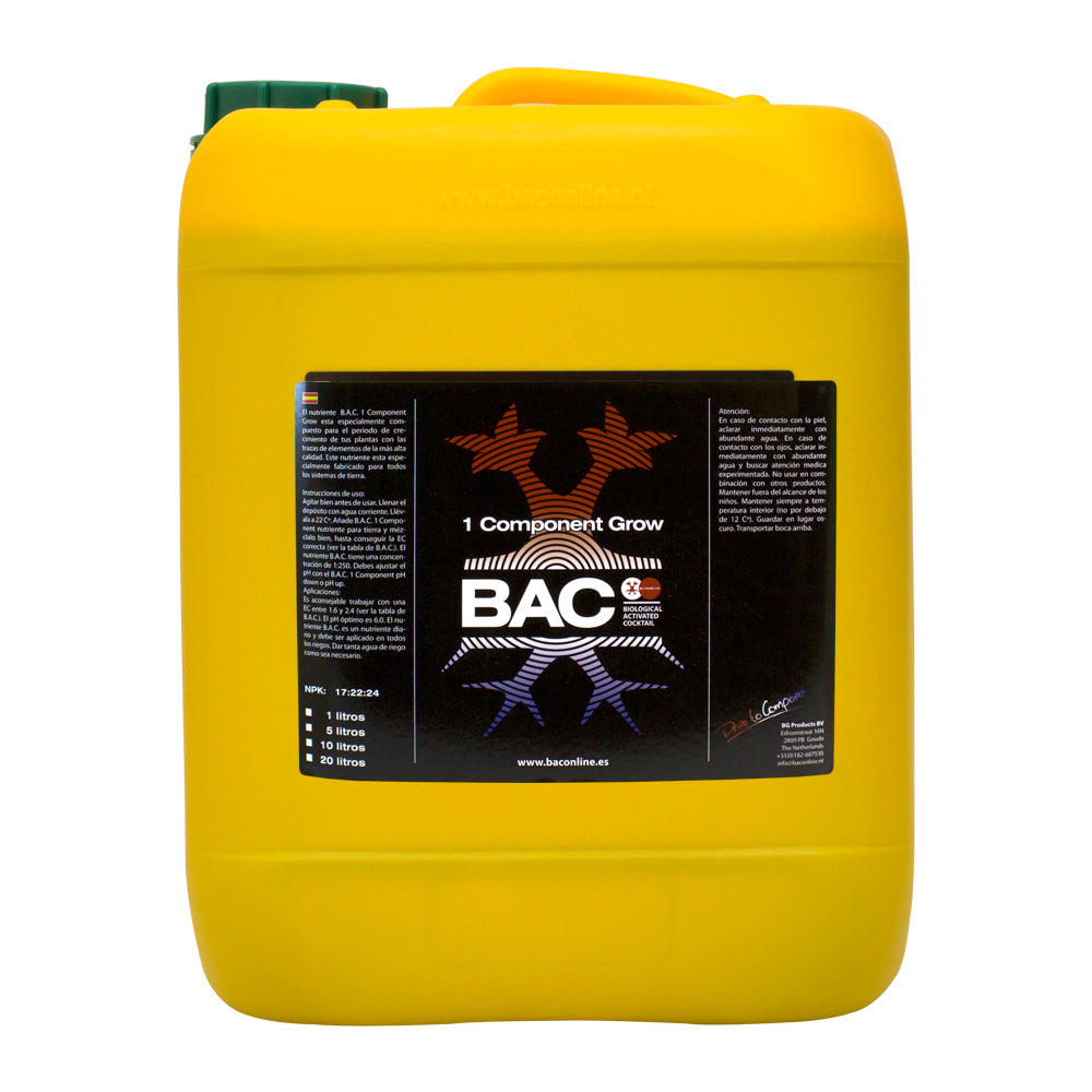 1 Component Grow 10L
