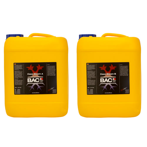 Coco Bloom A&B 10L BAC