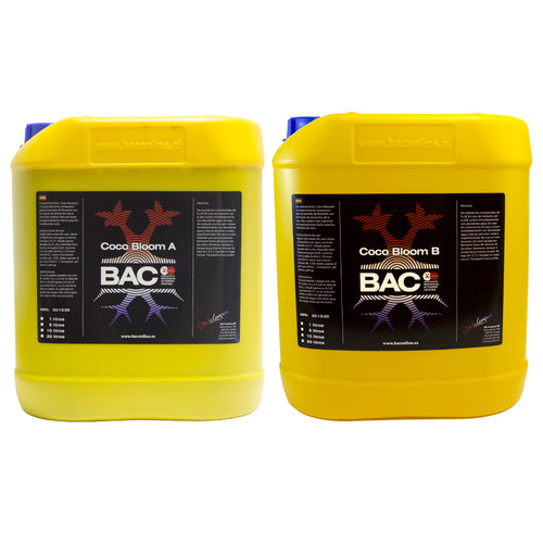 Coco Bloom A&B 5L BAC