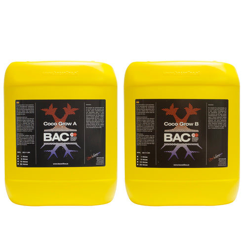 Coco Grow A&B 10L BAC