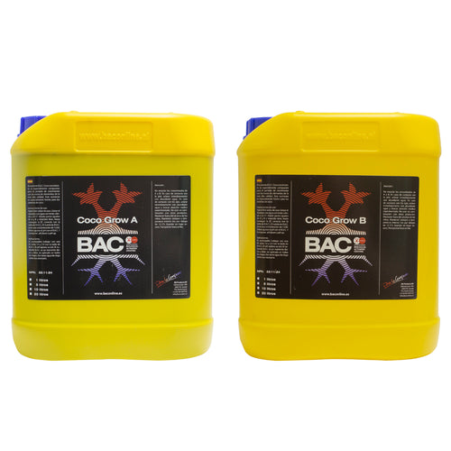 Coco Grow A&B 5L BAC