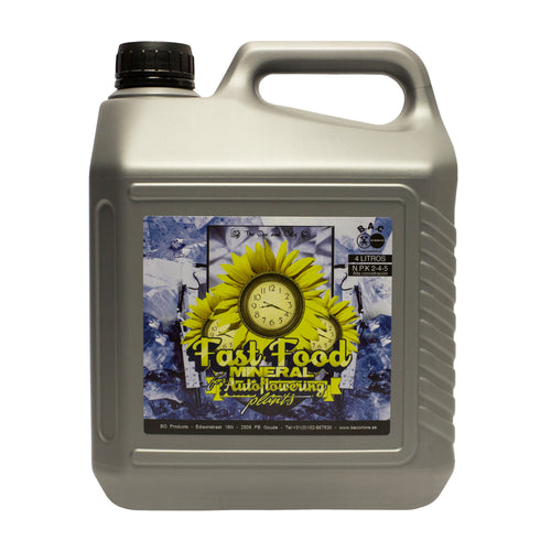 Fast Food mineral 4L