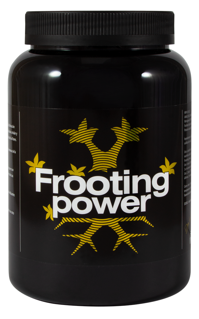 Frooting Power Bac