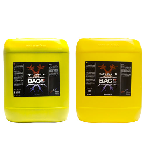 Hidro Bloom A&B 10L BAC
