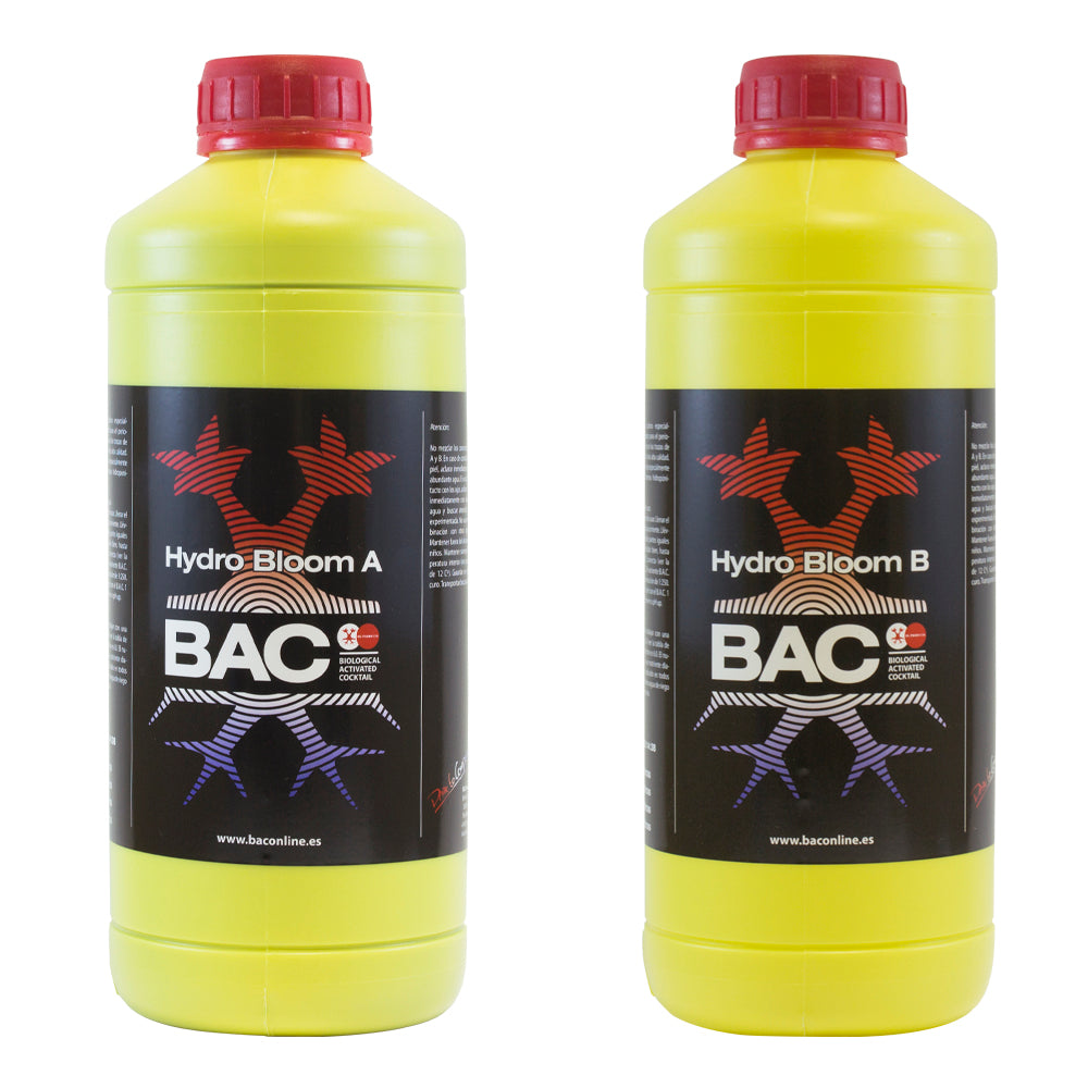 Hidro Bloom A&B 1L BAC