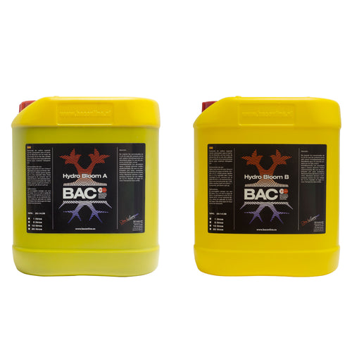 Hidro Bloom A&B 5L BAC