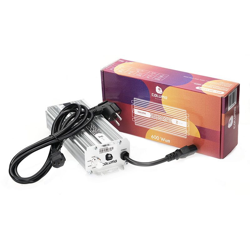 Balastro Electrónico Regulable 600w Caluma