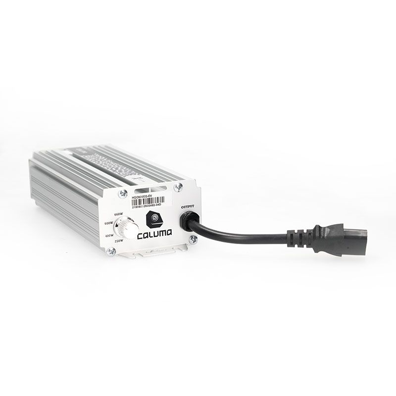 Balastro Electrónico Regulable 600w Caluma