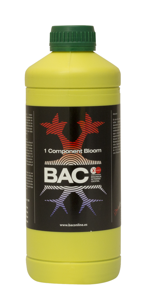 1 Component Bloom (Tierra)