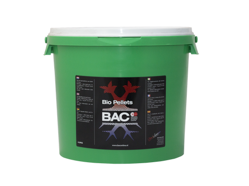 Bio Pellets 5 Kg BAC