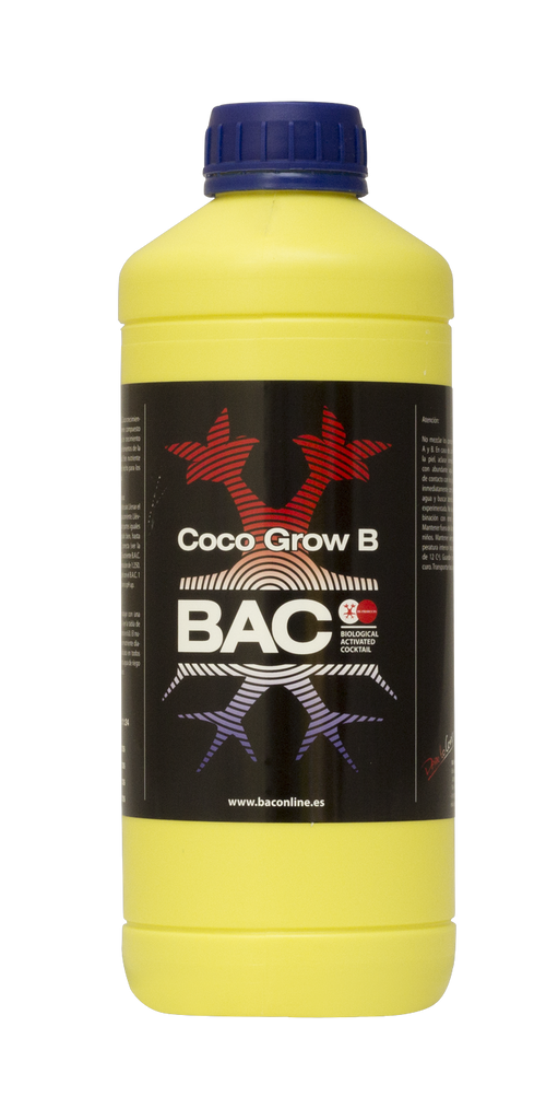 Coco A+B Grow