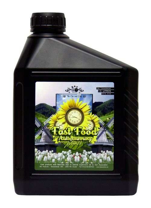 Fast Food Organico BAC