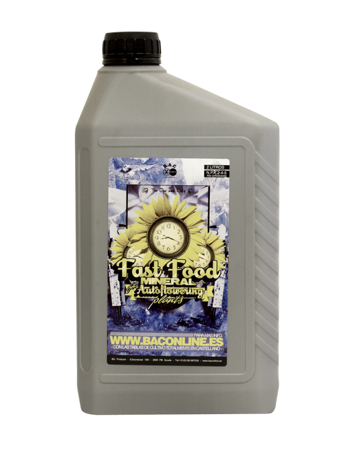 Fast Food Mineral BAC