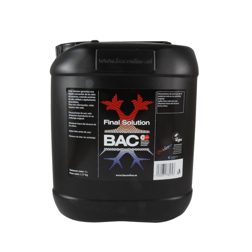 Final Solution 5L
