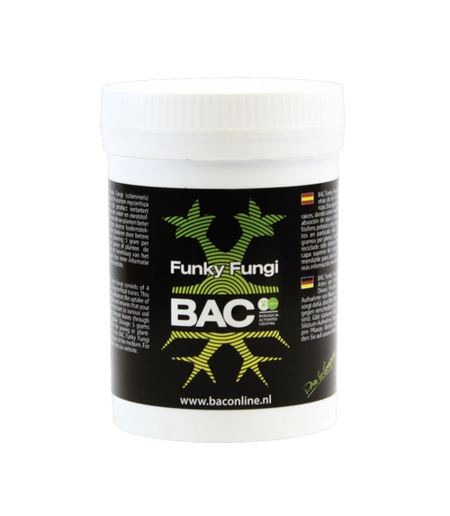 Funky Fungi BAC