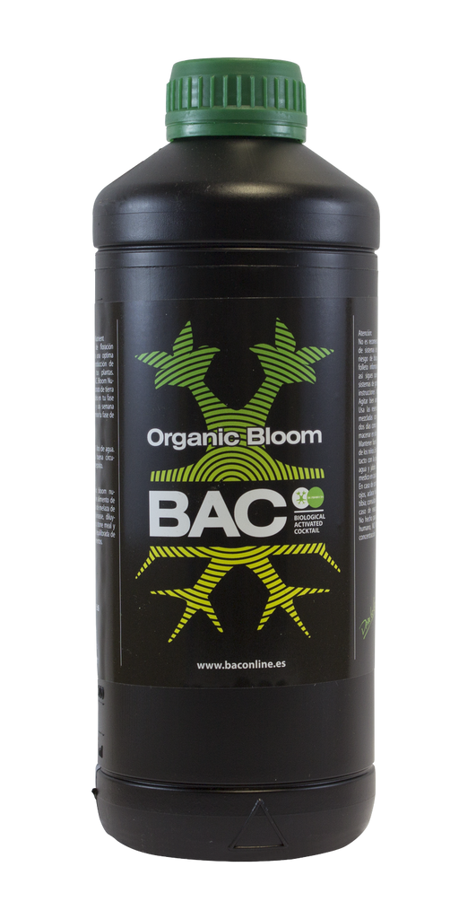 Organic Bloom BAC