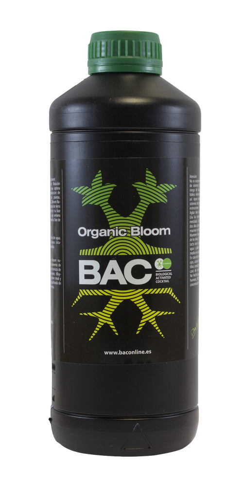 Organic Bloom BAC