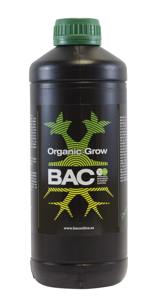 Organic Grow BAC