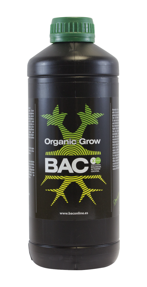 Organic Grow BAC