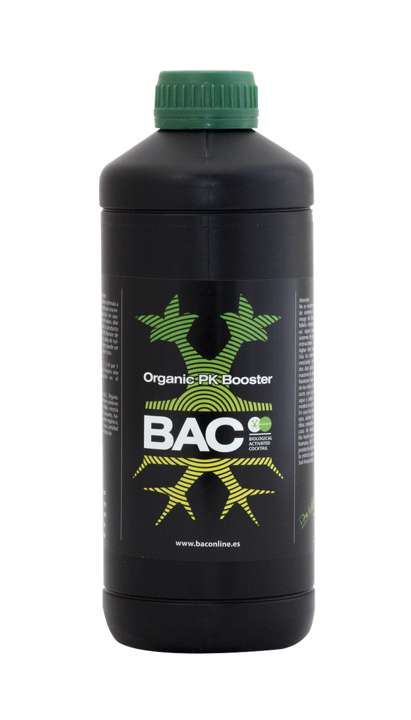 Organic Pk Booster bac