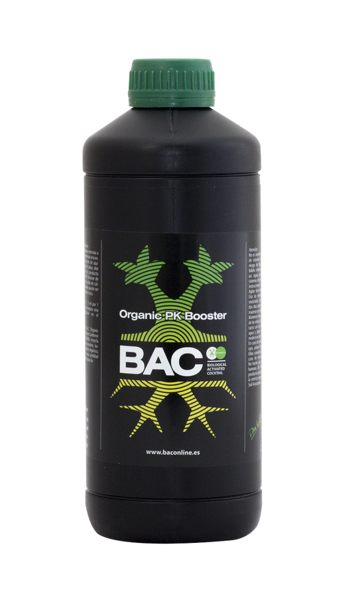 Organic Pk Booster bac