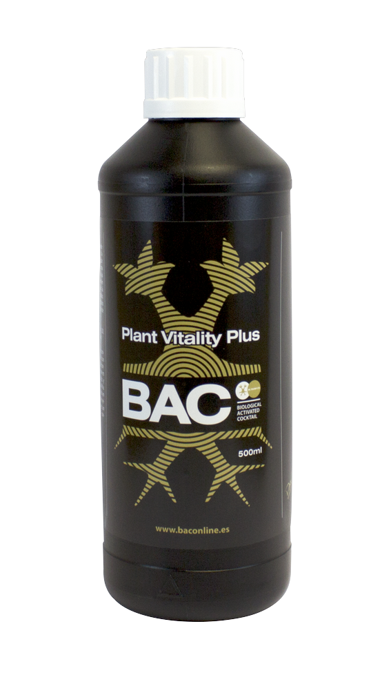 Plant Vitallity Plus BAC