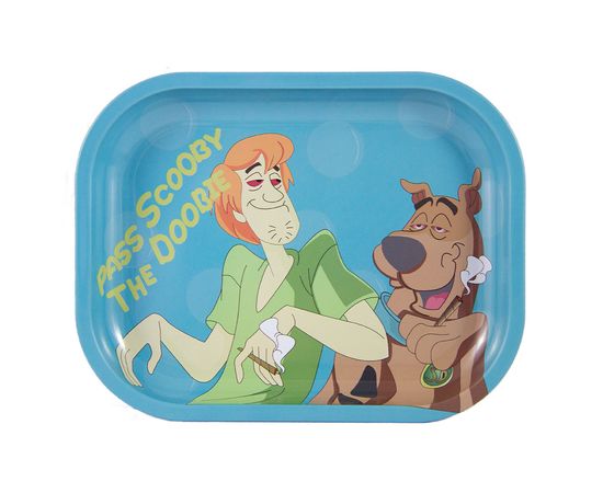 Bandeja Pequeña Scooby Doo