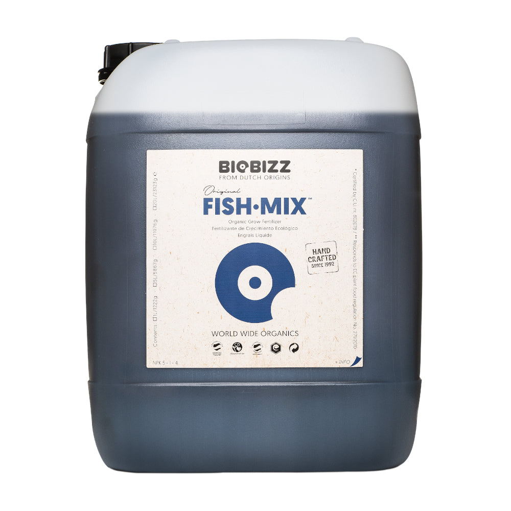 Fish Mix 10L