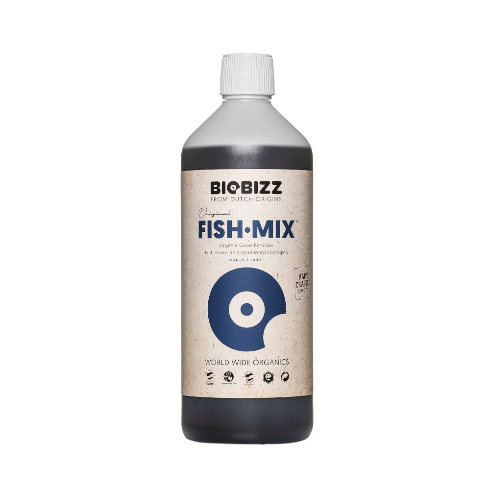 Fish Mix 1L
