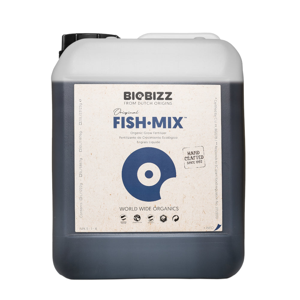 Fish Mix 5L