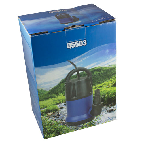 Bomba Aquaking 11000 L/h 550W